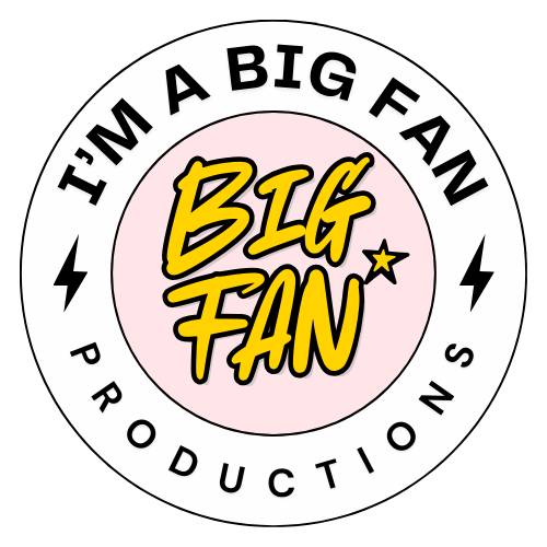 I'm a Big Fan LOGO (1)